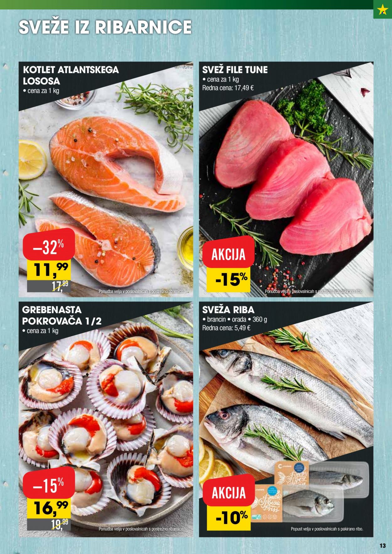 Tuš katalog - 13.10.2021 - 19.10.2021. Stran 13