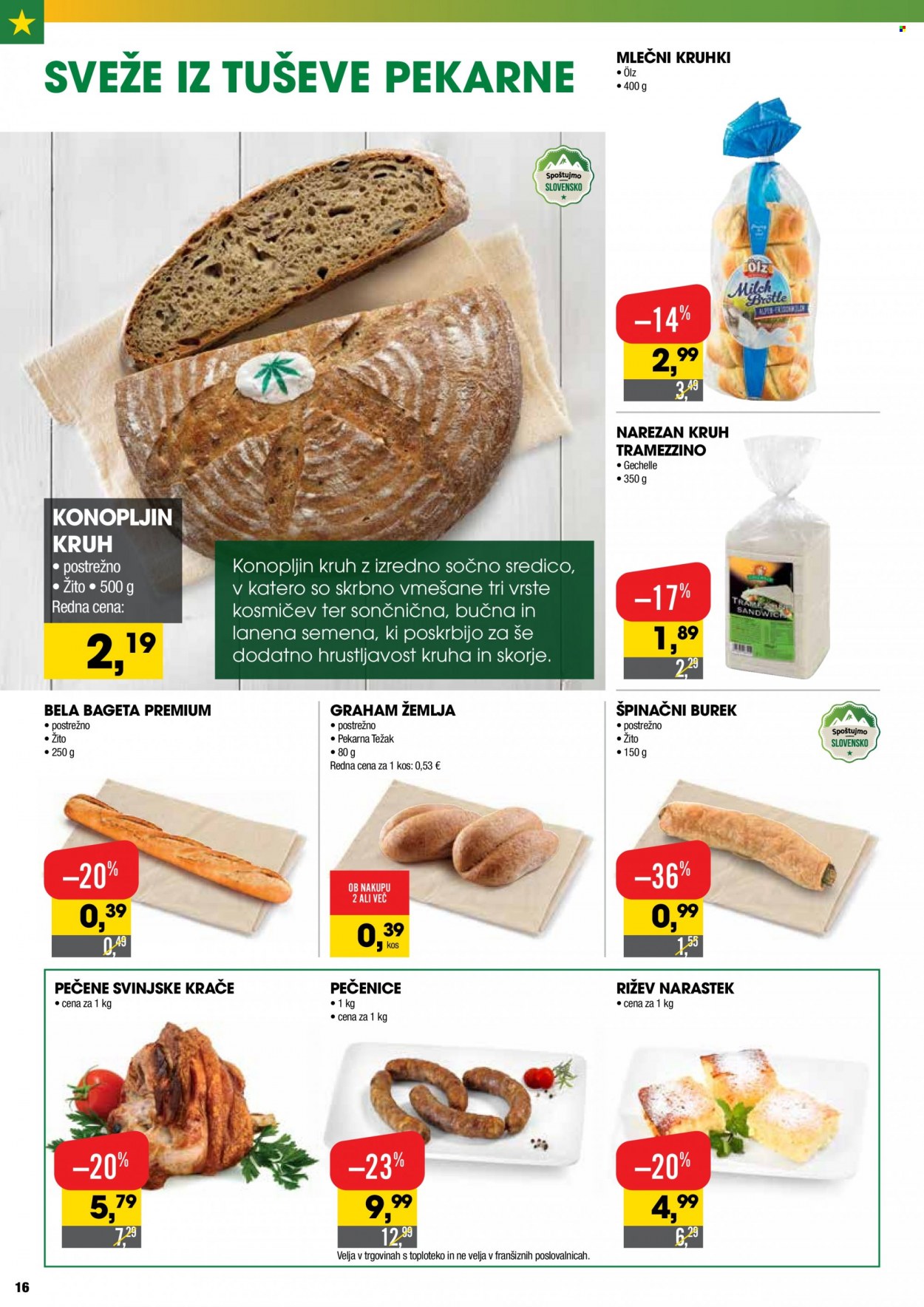 Tuš katalog - 13.10.2021 - 19.10.2021. Stran 16