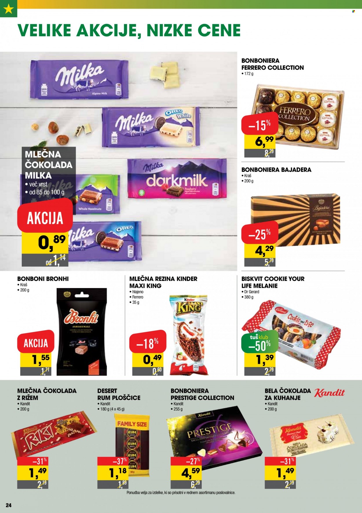 Tuš katalog - 13.10.2021 - 19.10.2021. Stran 24