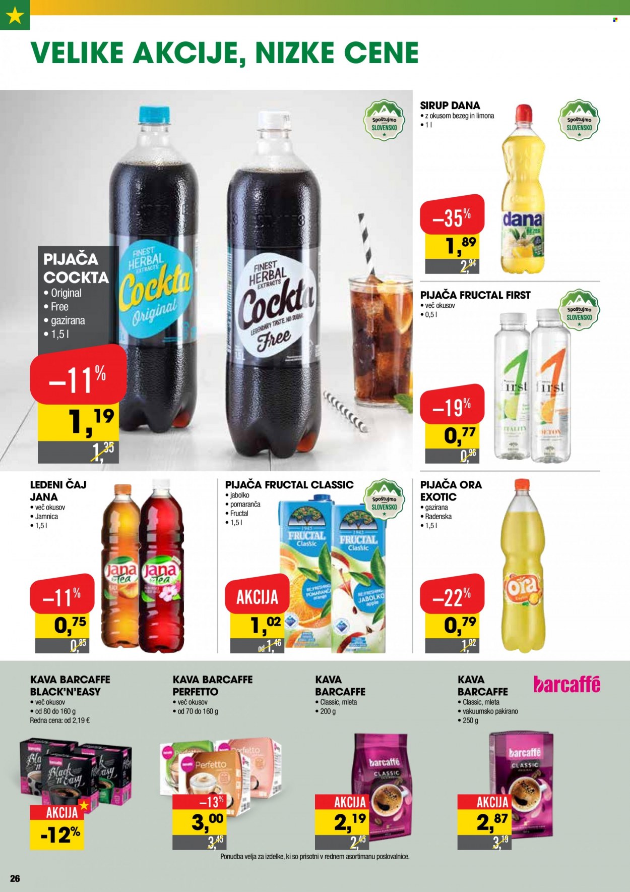 Tuš katalog - 13.10.2021 - 19.10.2021. Stran 26