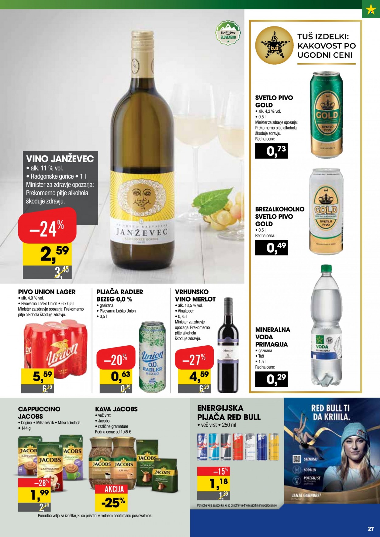 Tuš katalog - 13.10.2021 - 19.10.2021. Stran 27
