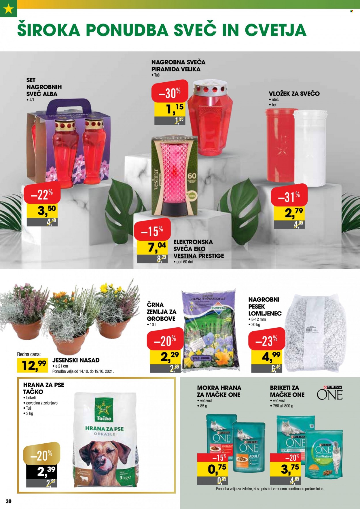 Tuš katalog - 13.10.2021 - 19.10.2021. Stran 30