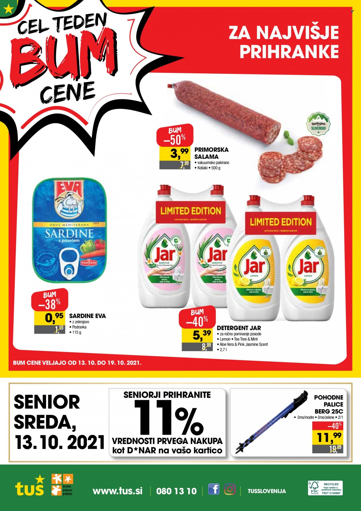 Tuš katalog - 13.10.2021 - 19.10.2021. Stran 32