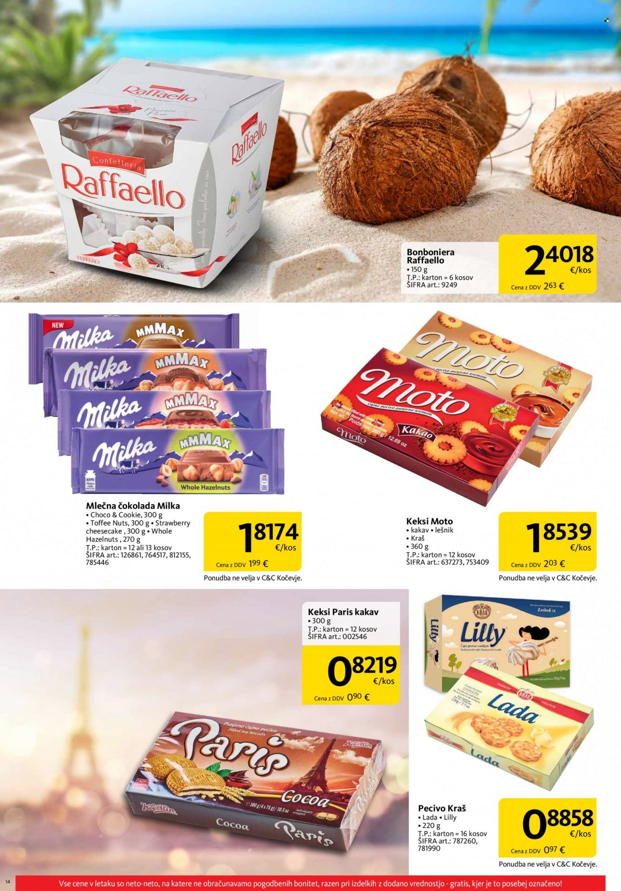 Tuš Cash & Carry katalog - 1.10.2021 - 31.10.2021. Stran 14