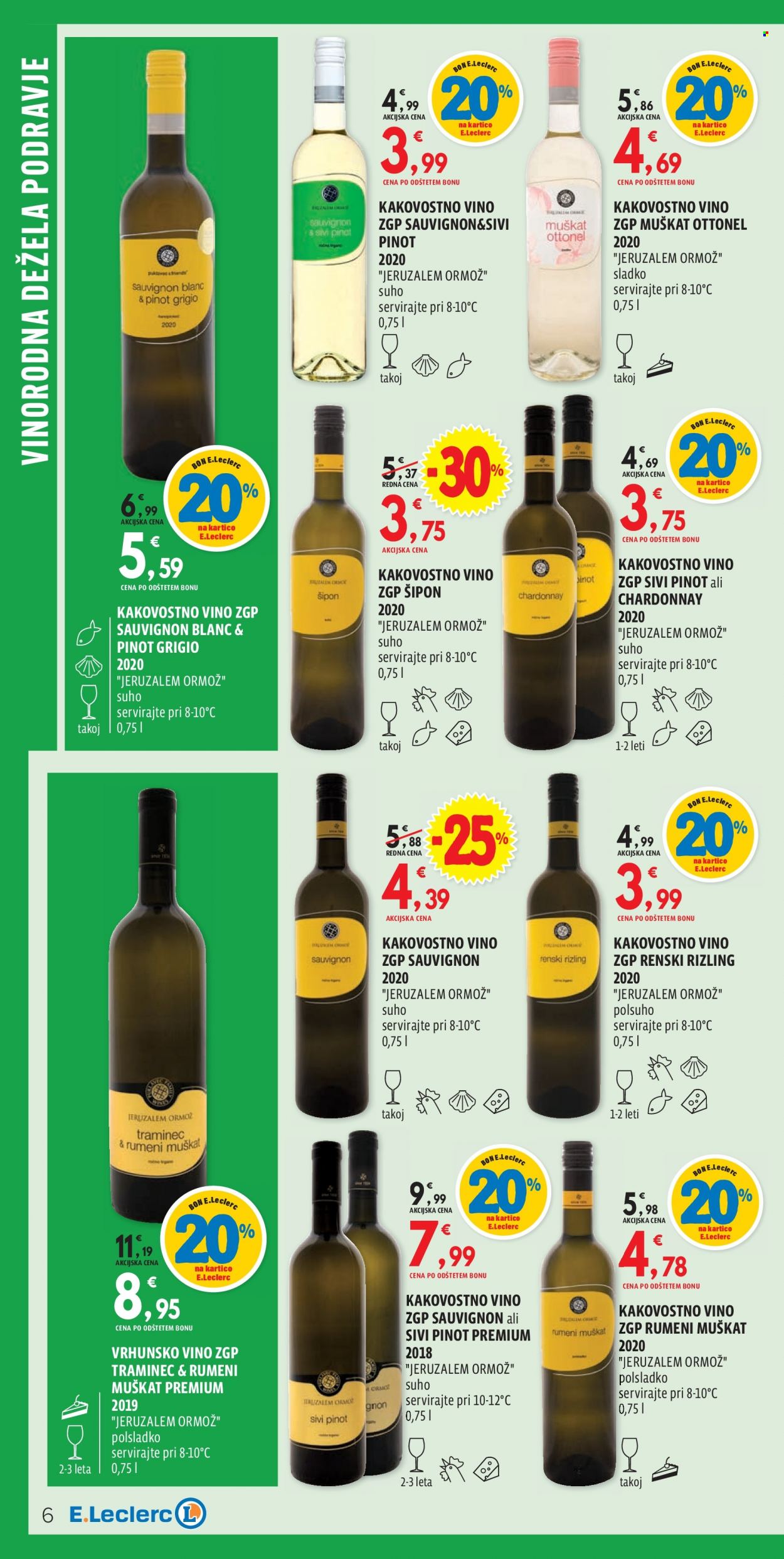 E.Leclerc katalog - 13.10.2021 - 30.10.2021. Stran 6
