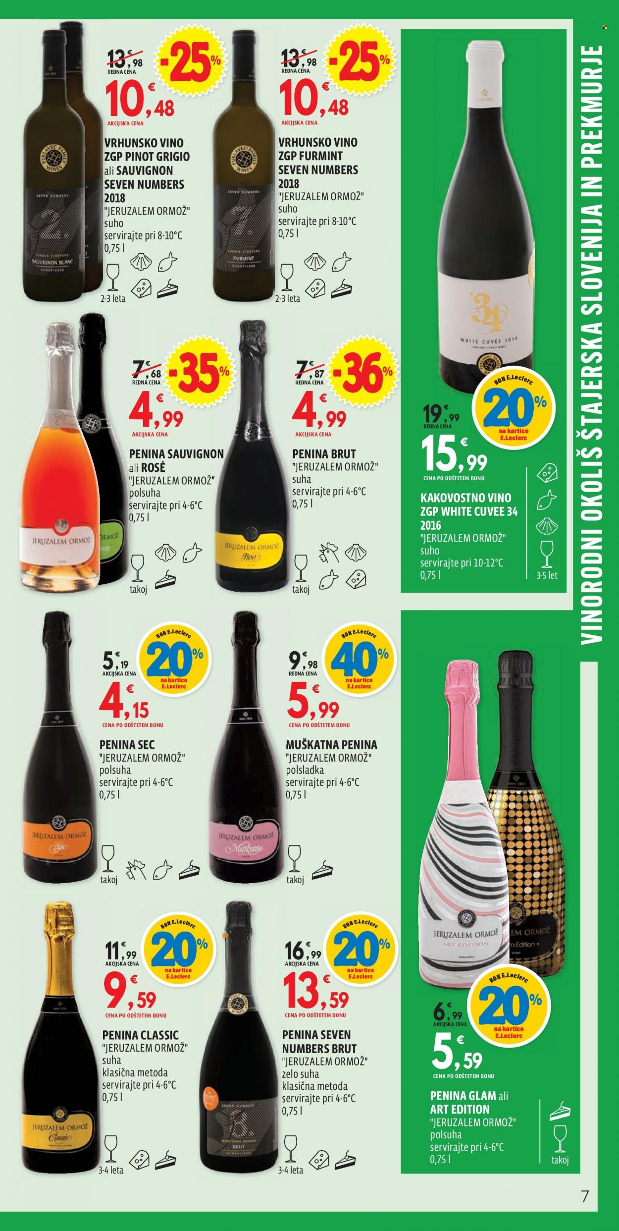 E.Leclerc katalog - 13.10.2021 - 30.10.2021. Stran 7
