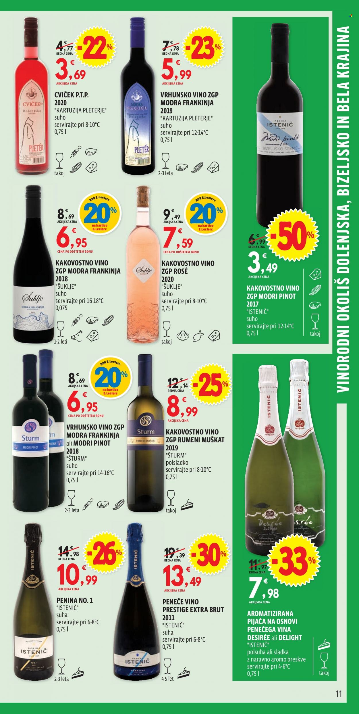 E.Leclerc katalog - 13.10.2021 - 30.10.2021. Stran 11