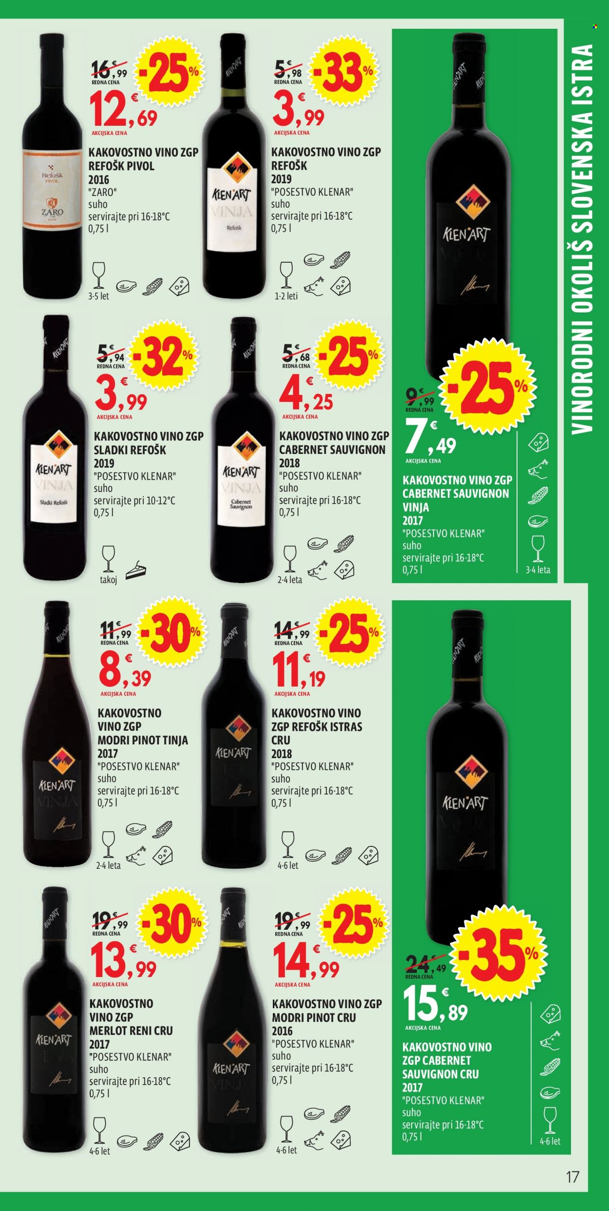 E.Leclerc katalog - 13.10.2021 - 30.10.2021. Stran 17