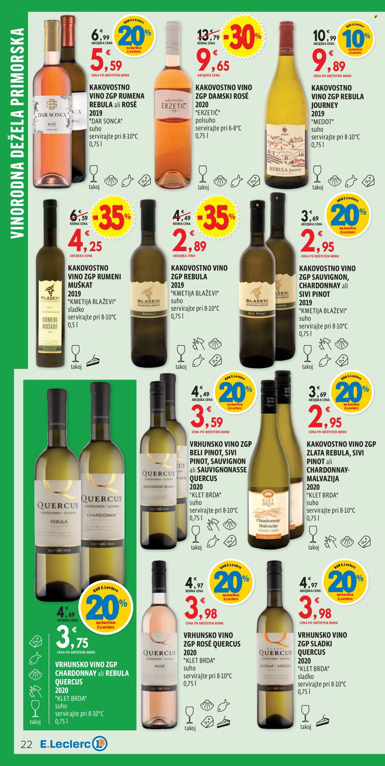 E.Leclerc katalog - 13.10.2021 - 30.10.2021. Stran 22