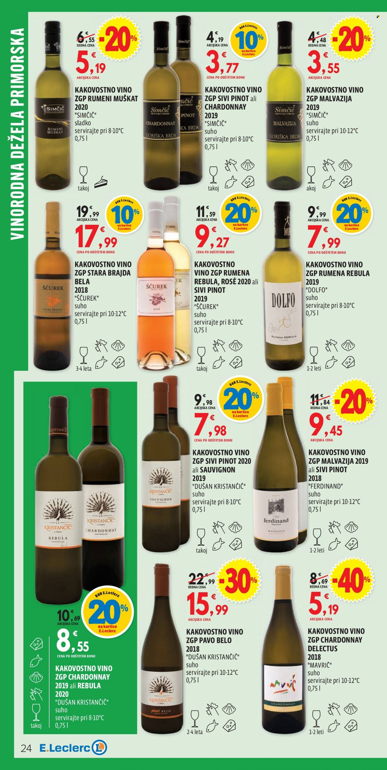 E.Leclerc katalog - 13.10.2021 - 30.10.2021. Stran 24