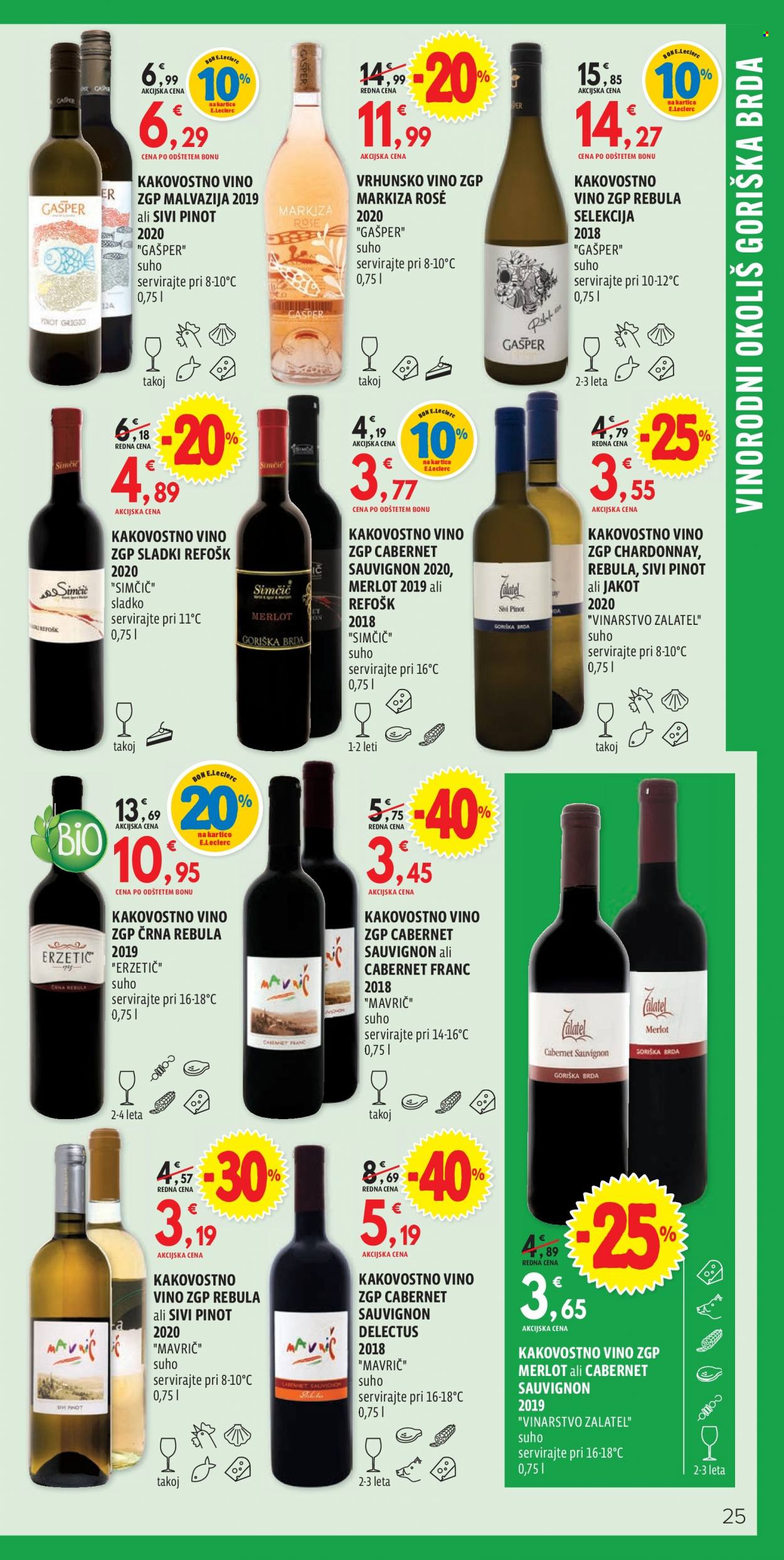 E.Leclerc katalog - 13.10.2021 - 30.10.2021. Stran 25