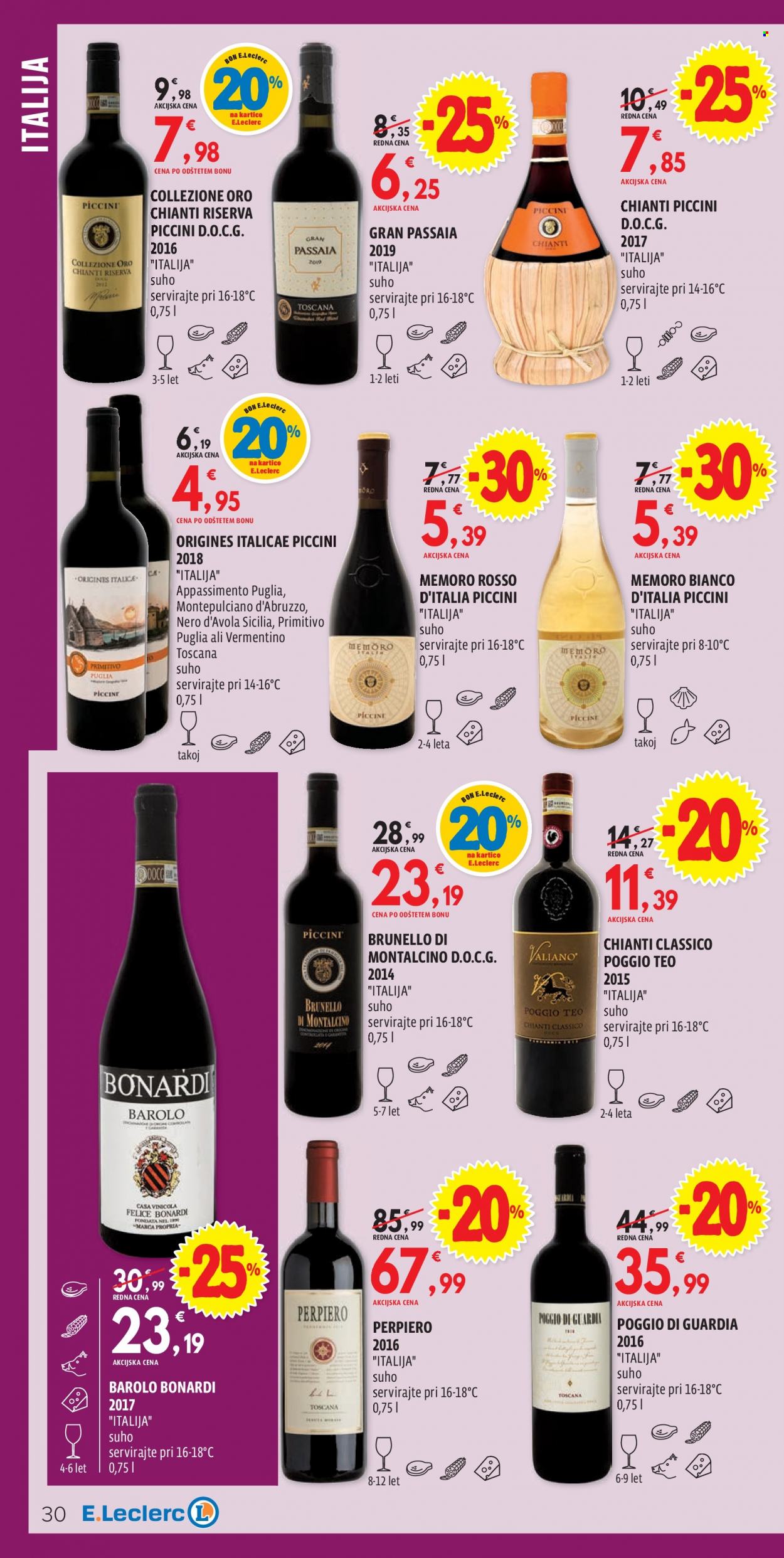 E.Leclerc katalog - 13.10.2021 - 30.10.2021. Stran 30
