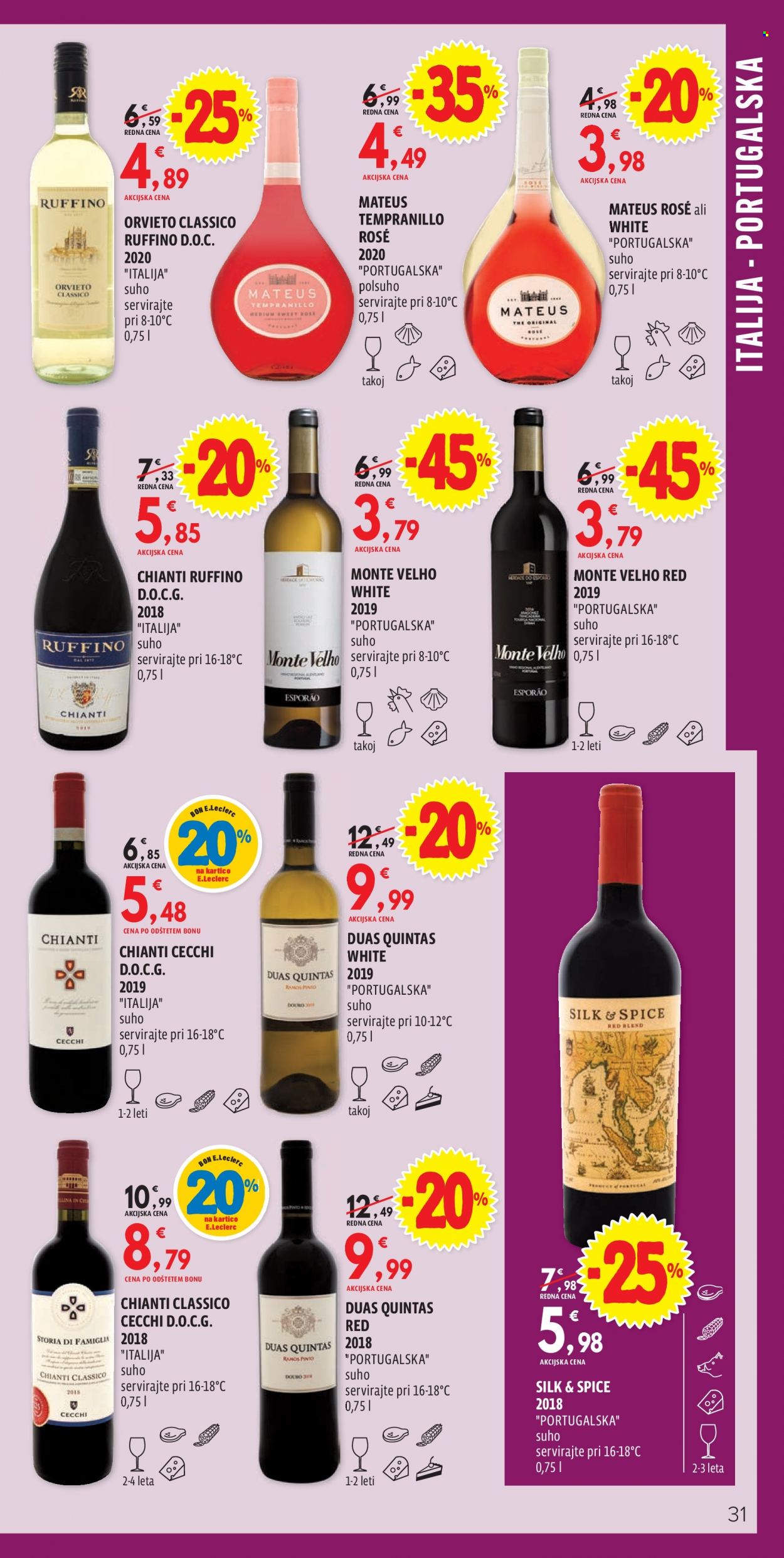 E.Leclerc katalog - 13.10.2021 - 30.10.2021. Stran 31