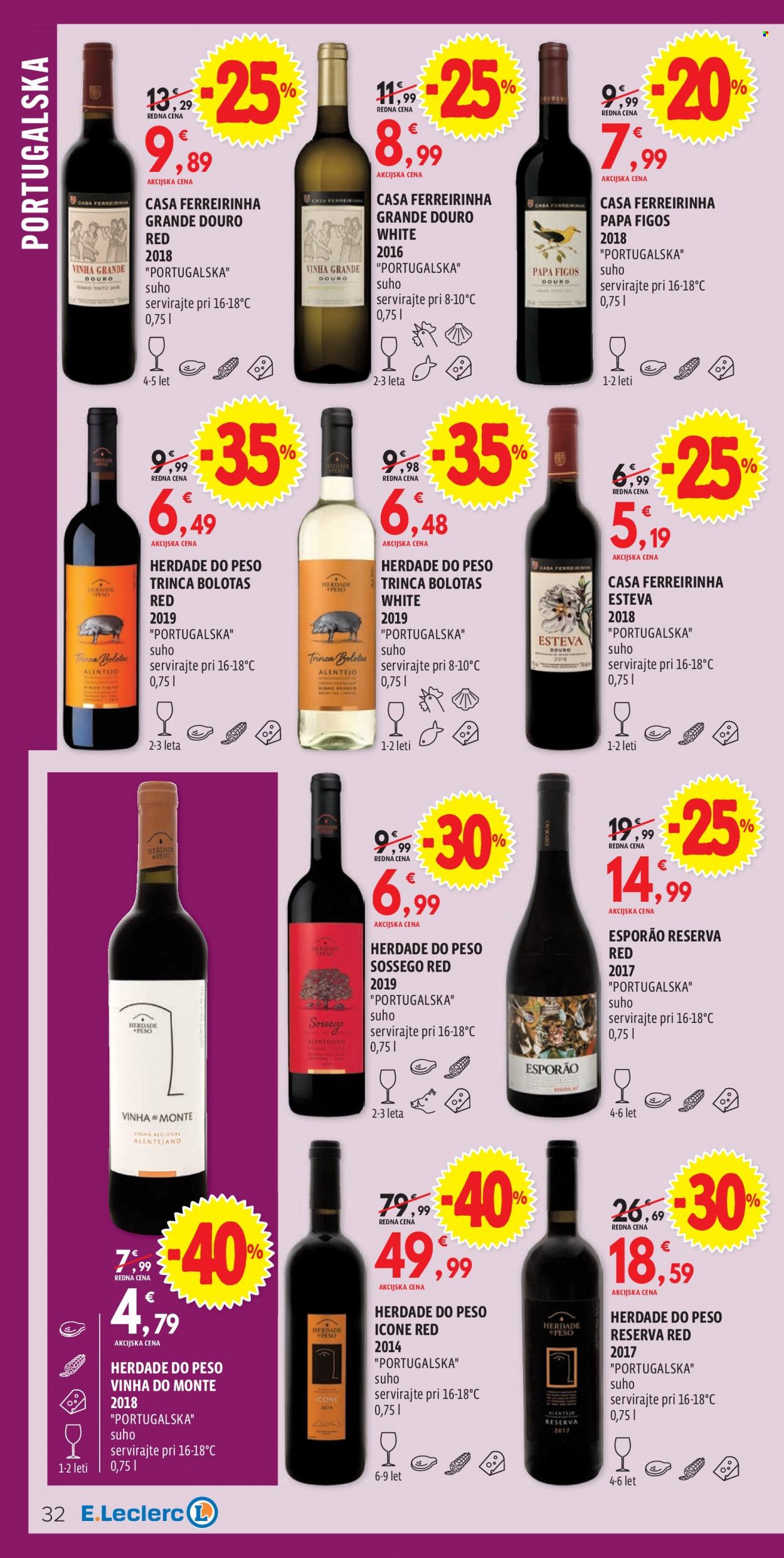E.Leclerc katalog - 13.10.2021 - 30.10.2021. Stran 32