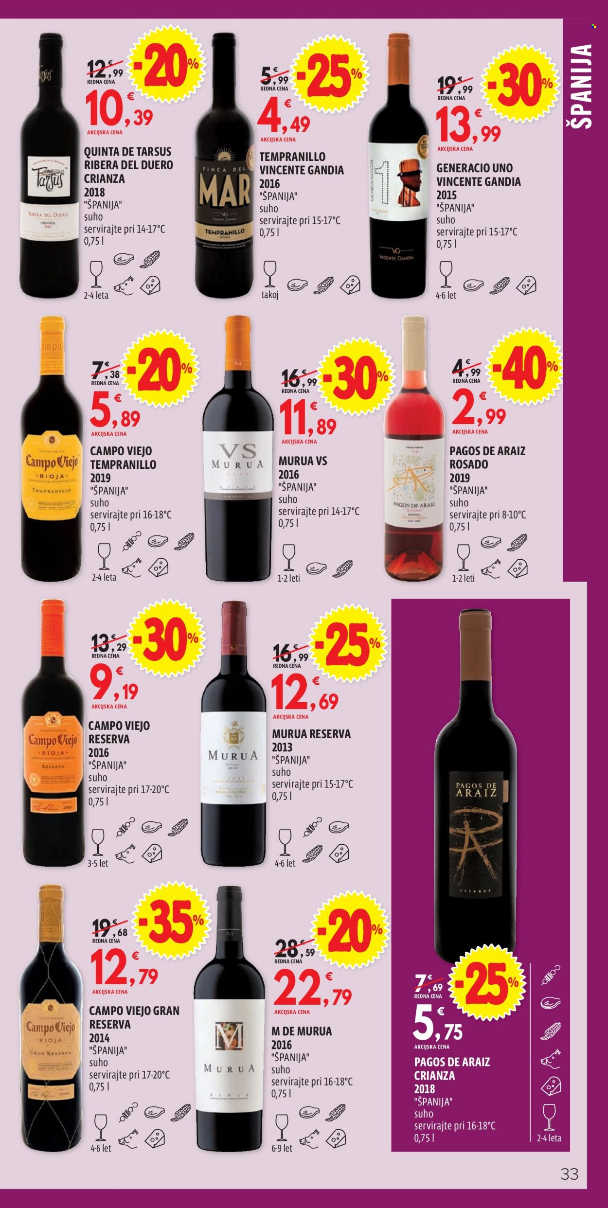 E.Leclerc katalog - 13.10.2021 - 30.10.2021. Stran 33