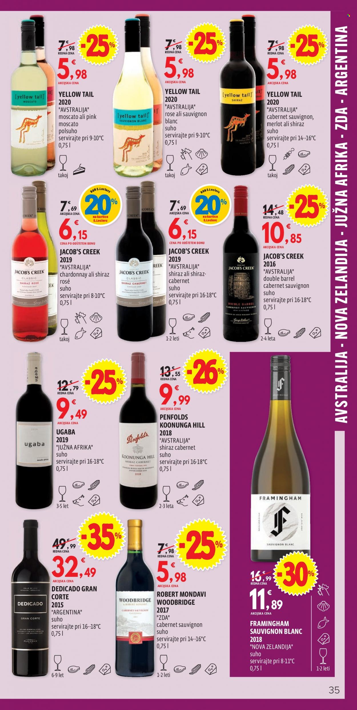 E.Leclerc katalog - 13.10.2021 - 30.10.2021. Stran 35