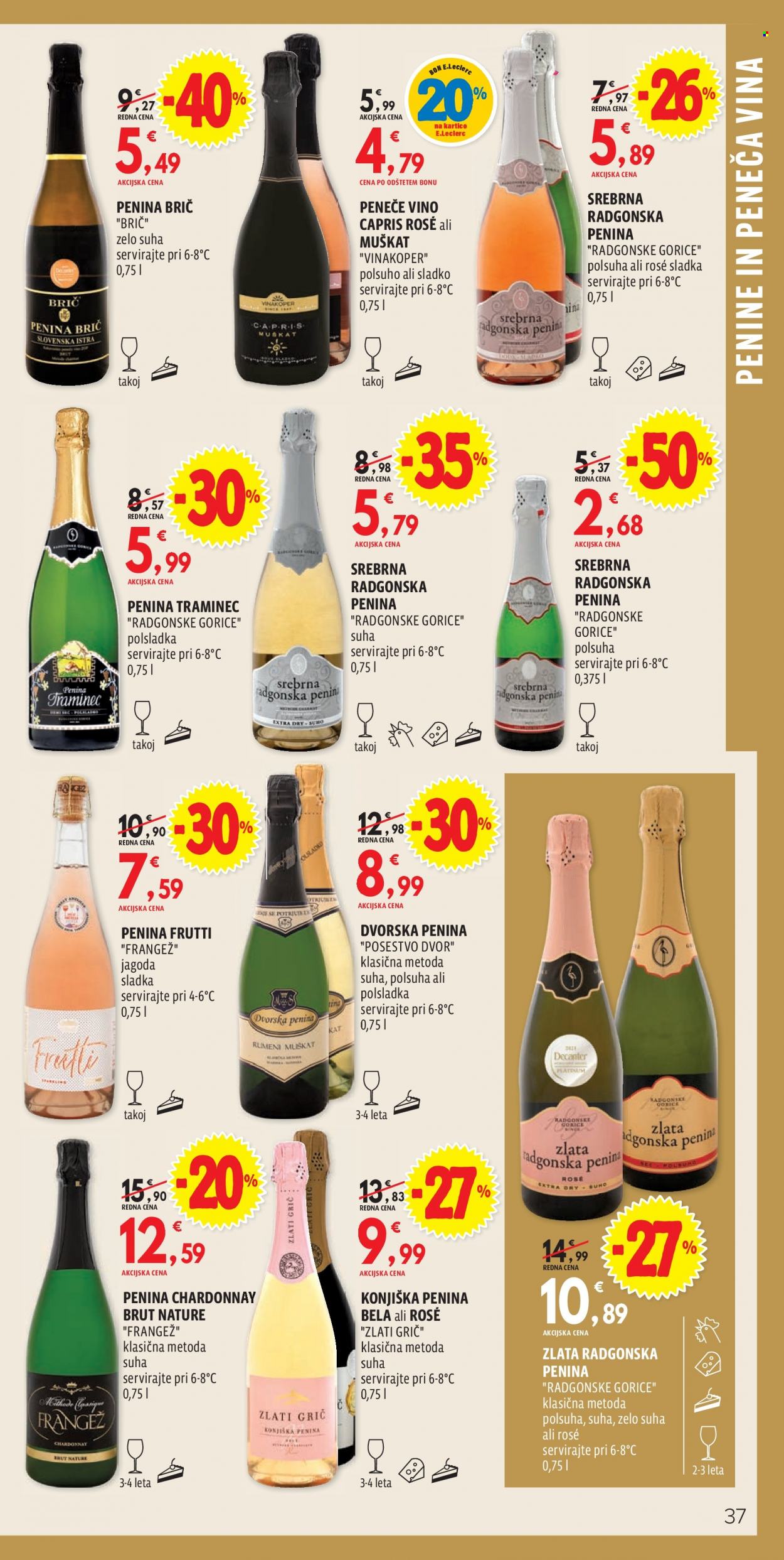 E.Leclerc katalog - 13.10.2021 - 30.10.2021. Stran 37