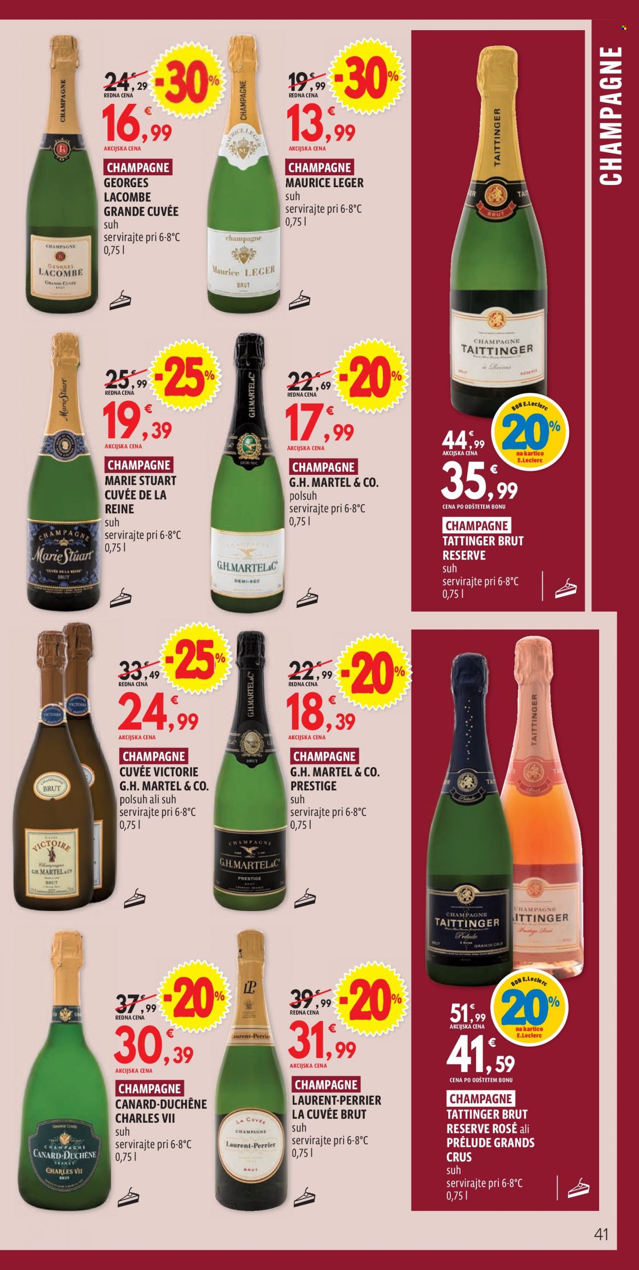 E.Leclerc katalog - 13.10.2021 - 30.10.2021. Stran 41