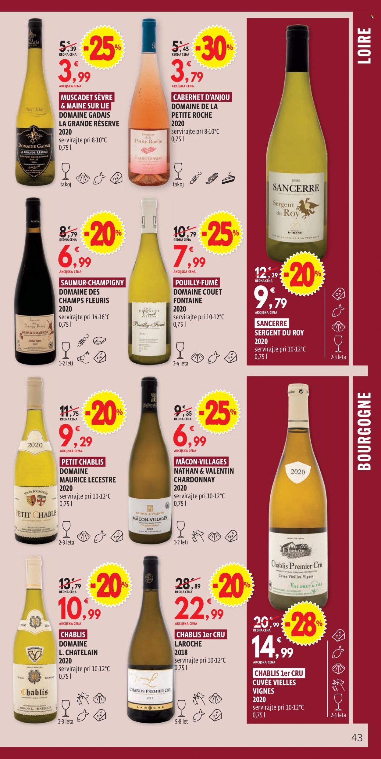 E.Leclerc katalog - 13.10.2021 - 30.10.2021. Stran 43
