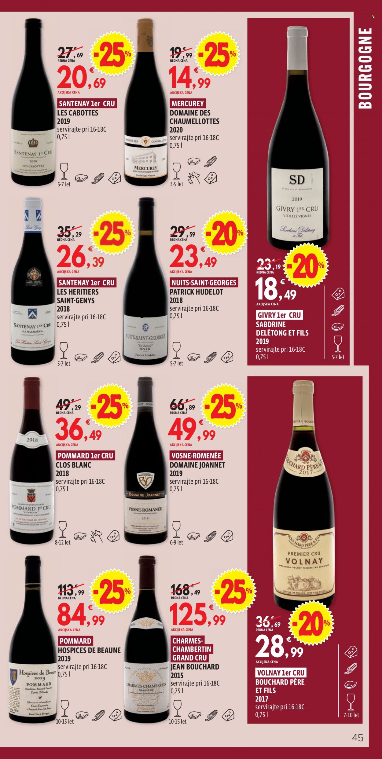 E.Leclerc katalog - 13.10.2021 - 30.10.2021. Stran 45