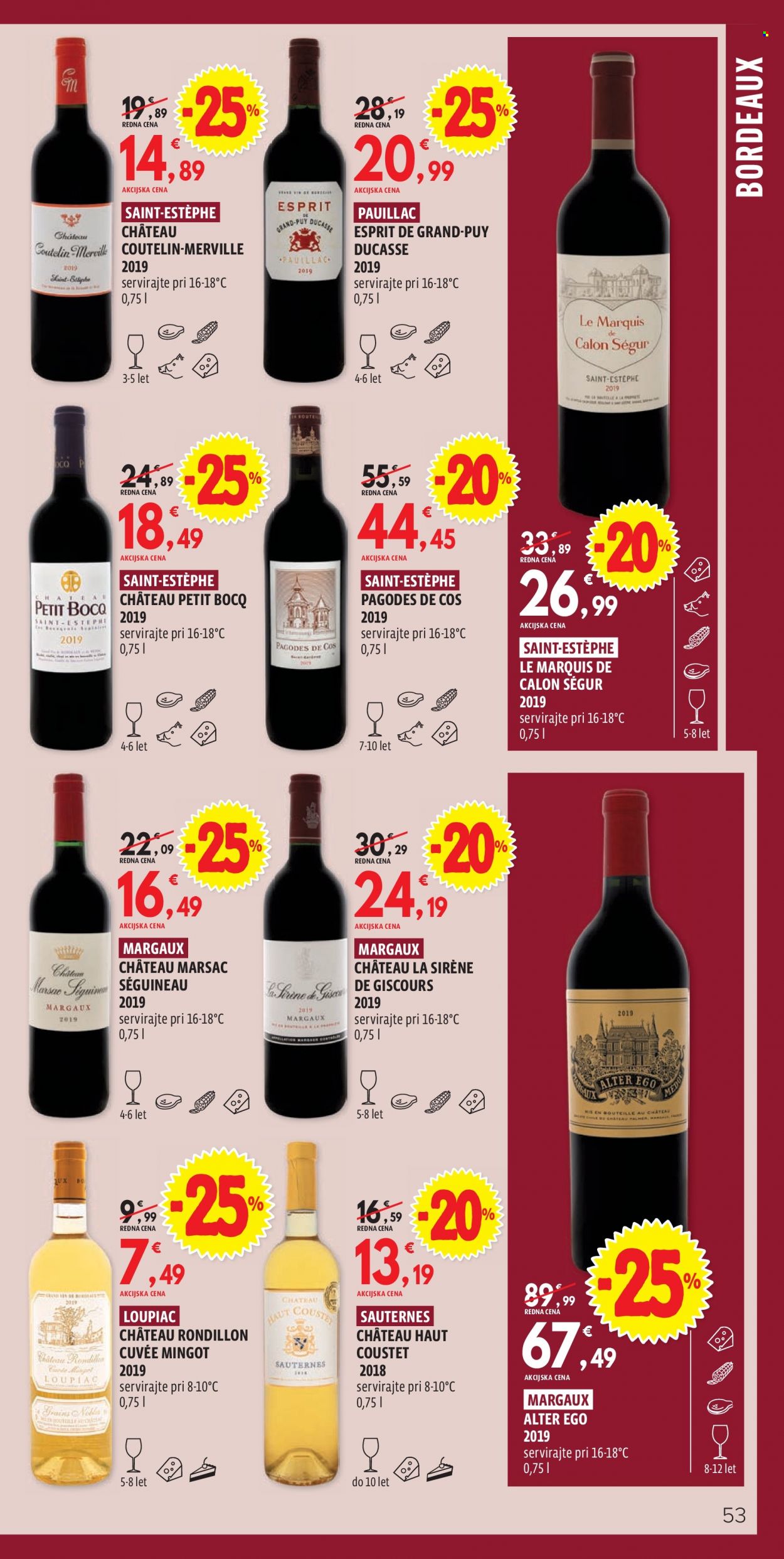 E.Leclerc katalog - 13.10.2021 - 30.10.2021. Stran 53