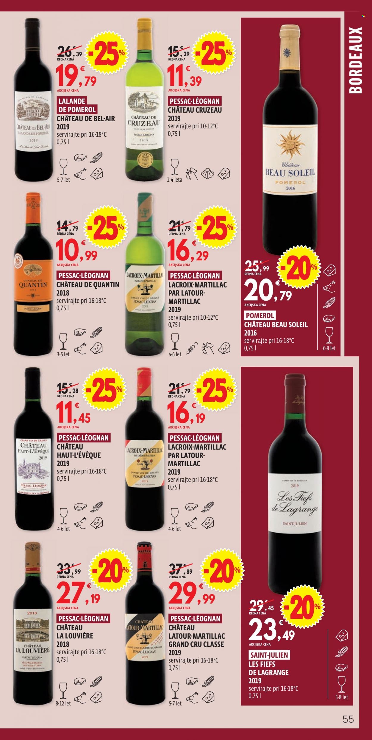 E.Leclerc katalog - 13.10.2021 - 30.10.2021. Stran 55