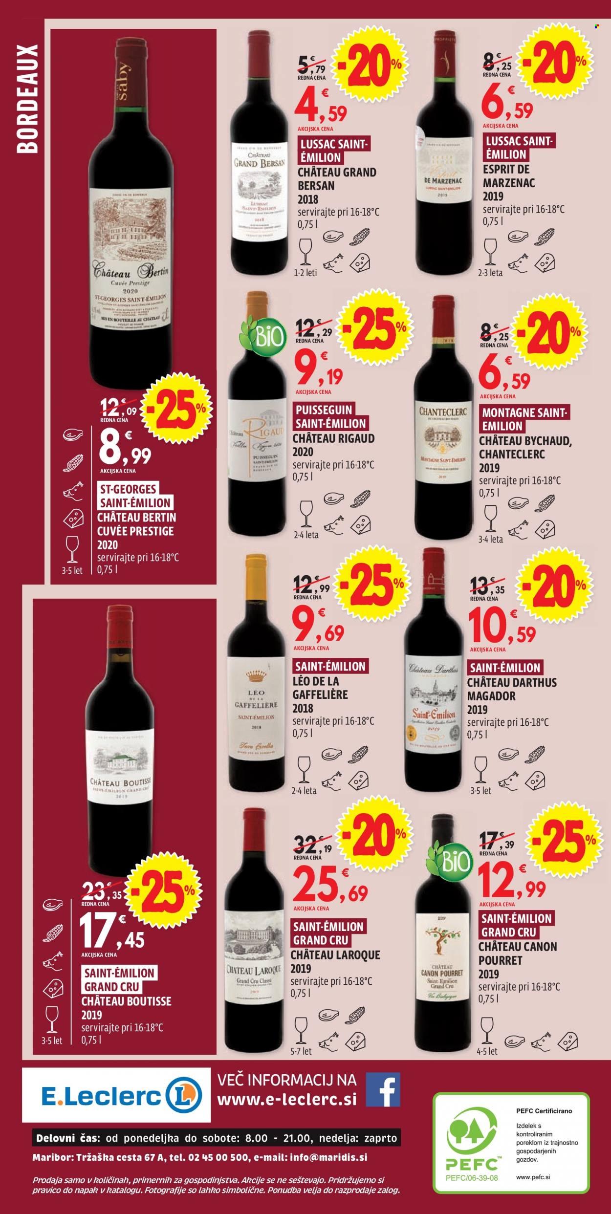 E.Leclerc katalog - 13.10.2021 - 30.10.2021. Stran 56