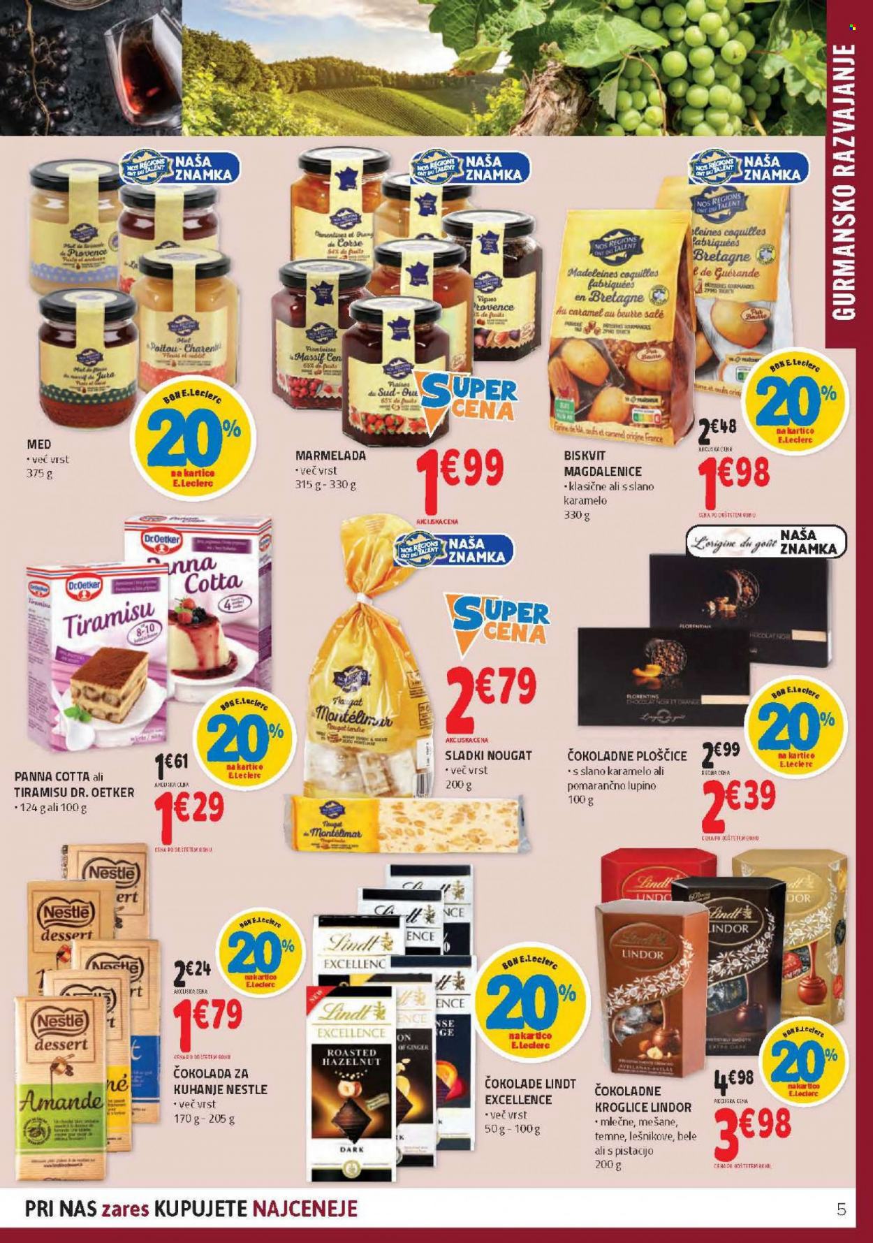 E.Leclerc katalog - 13.10.2021 - 23.10.2021. Stran 5