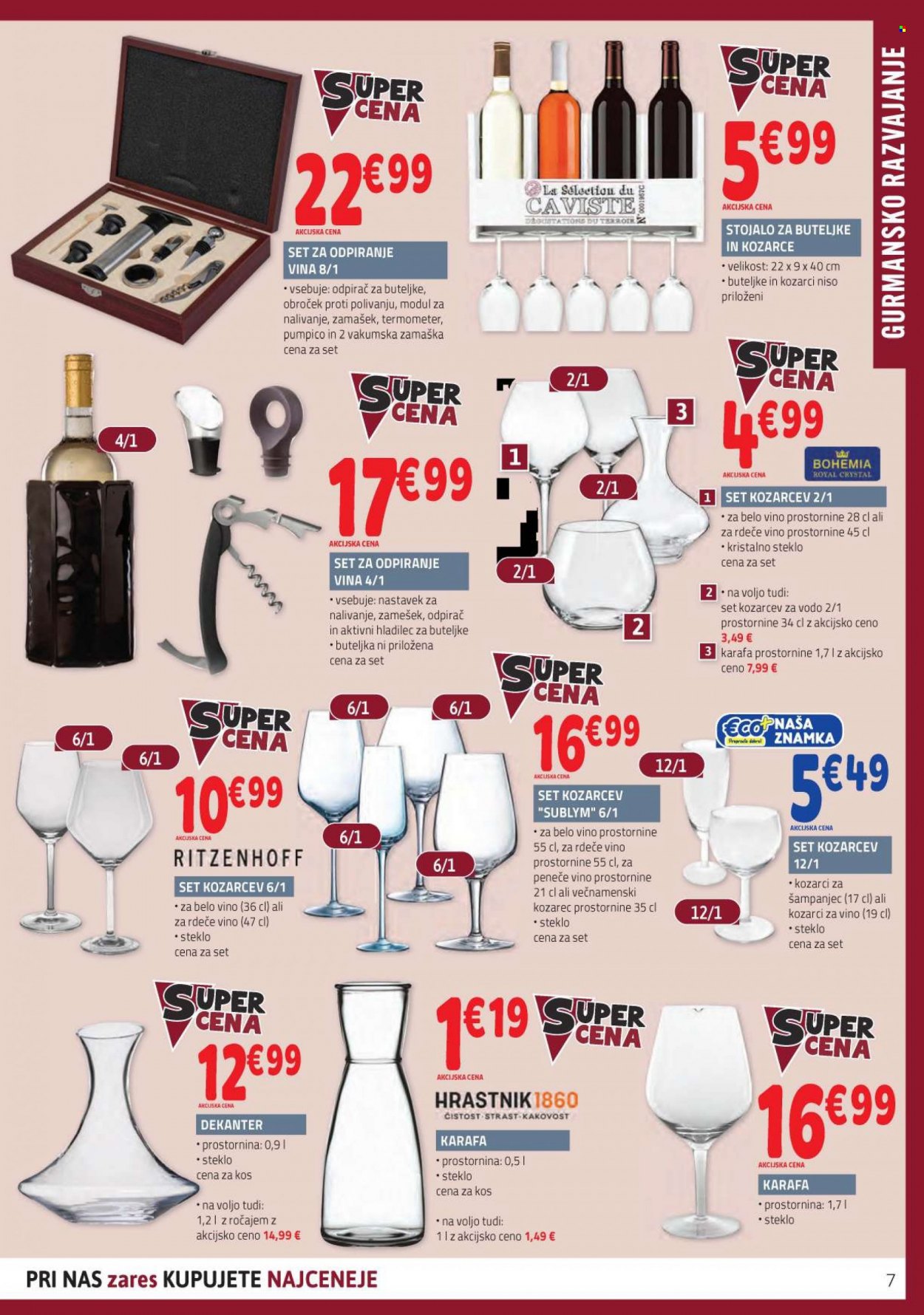 E.Leclerc katalog - 13.10.2021 - 23.10.2021. Stran 7