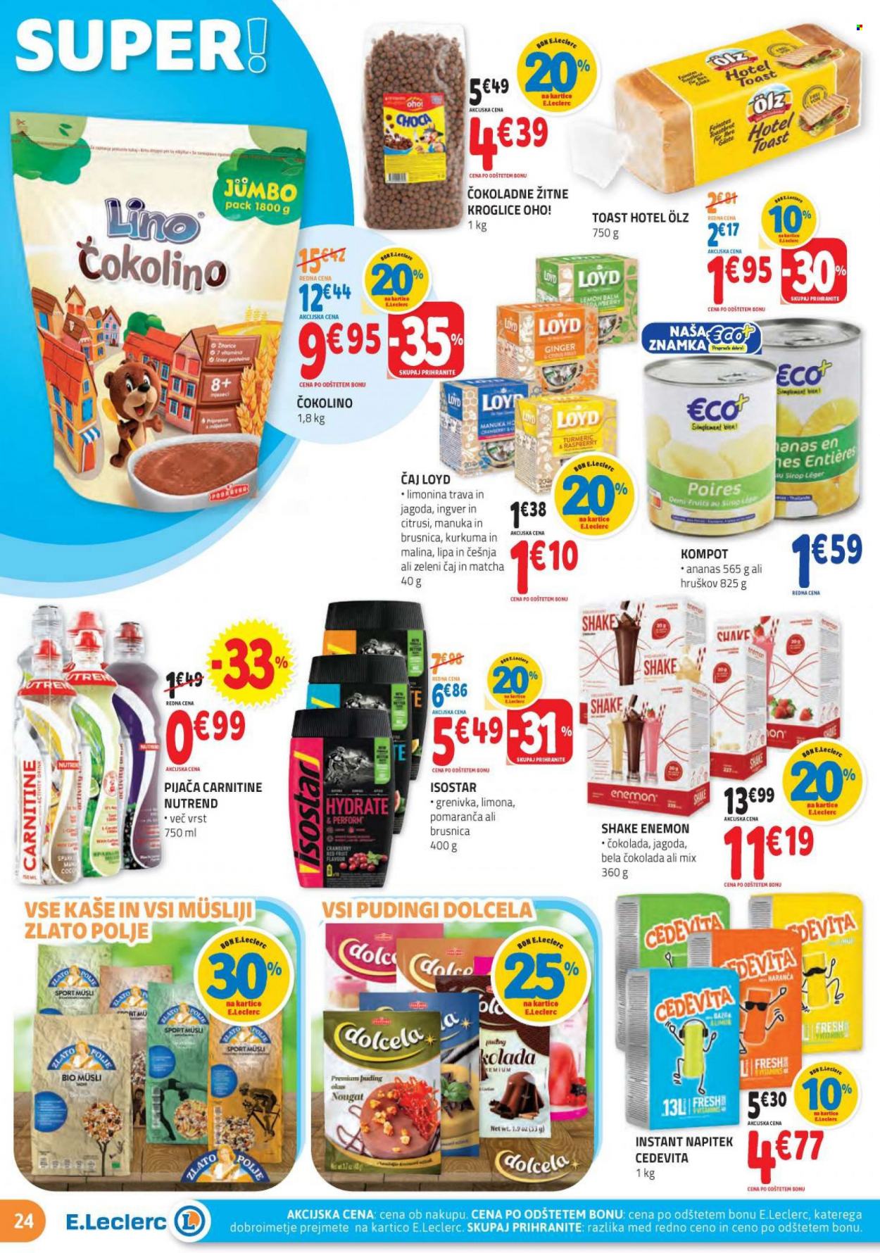 E.Leclerc katalog - 13.10.2021 - 23.10.2021. Stran 24