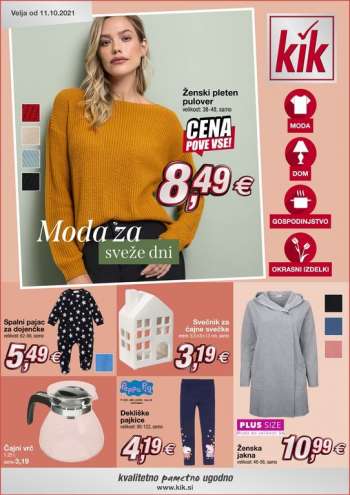 Kik katalog.