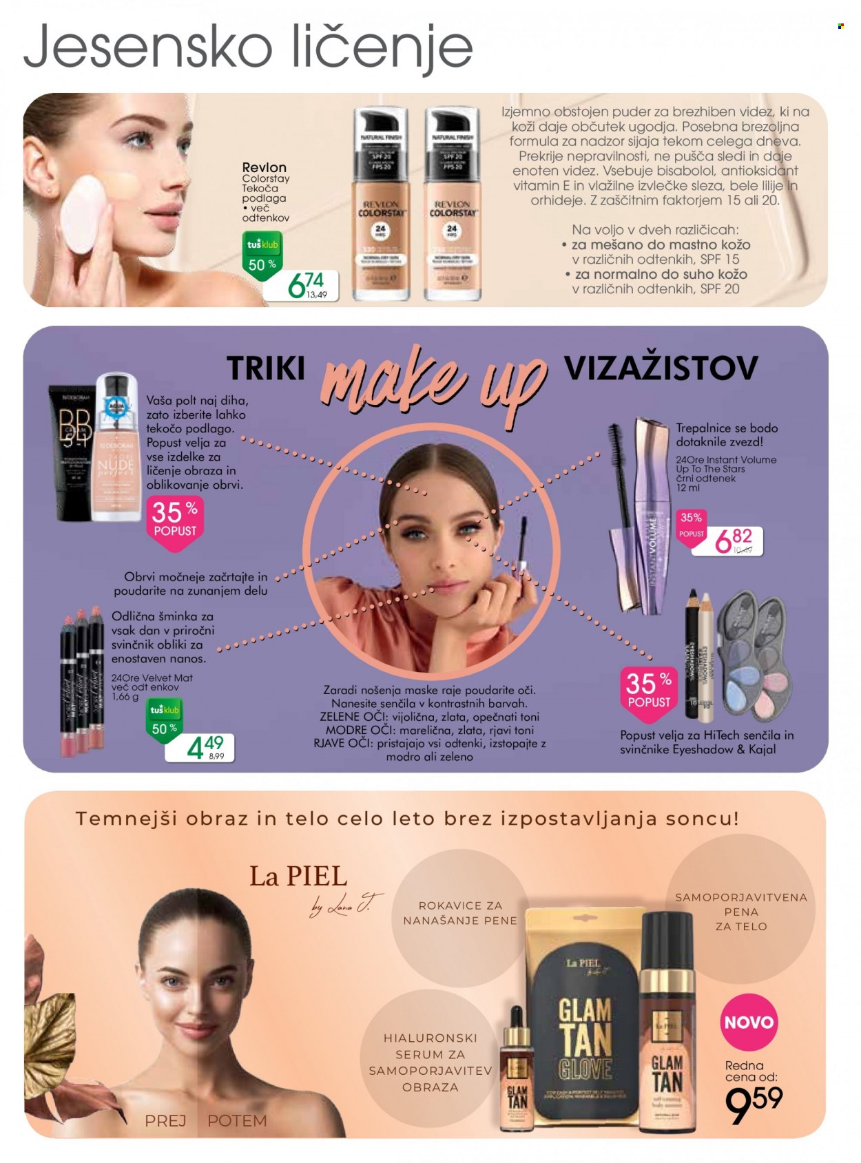 Tuš Drogeria katalog - 13.10.2021 - 23.10.2021. Stran 2