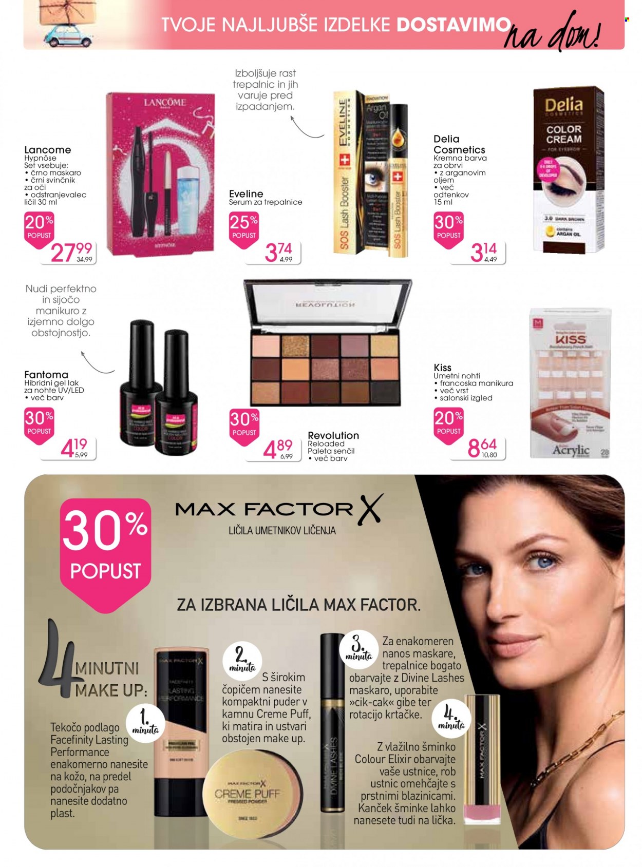 Tuš Drogeria katalog - 13.10.2021 - 23.10.2021. Stran 3