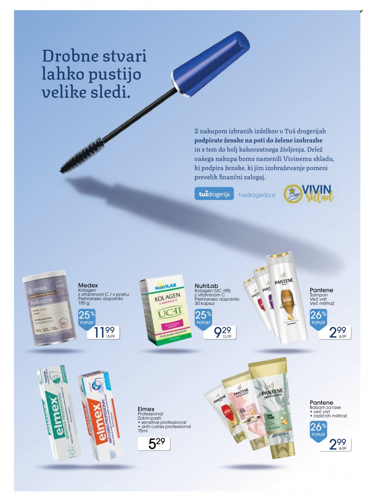 Tuš Drogeria katalog - 13.10.2021 - 23.10.2021. Stran 5