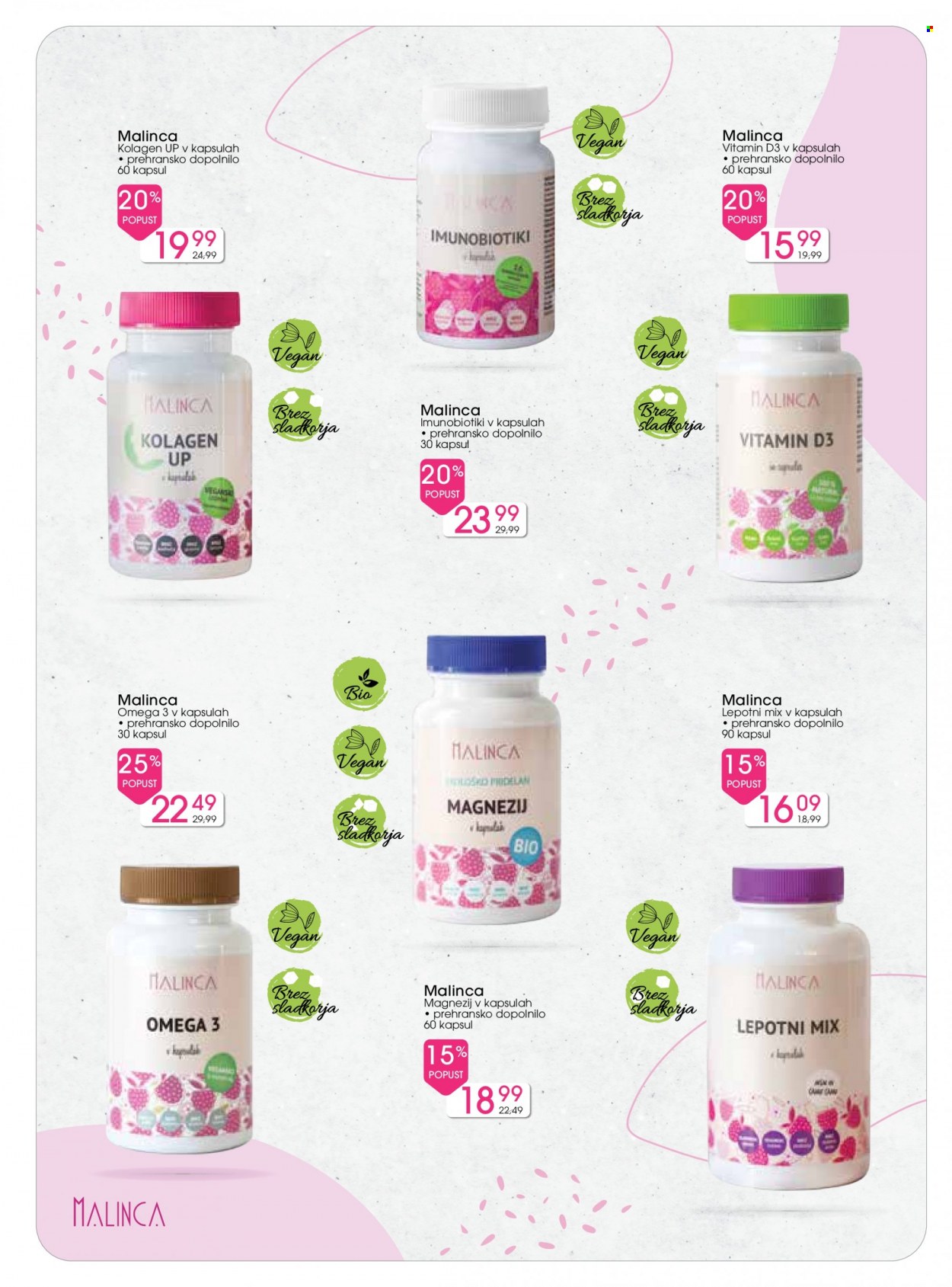 Tuš Drogeria katalog - 13.10.2021 - 23.10.2021. Stran 19