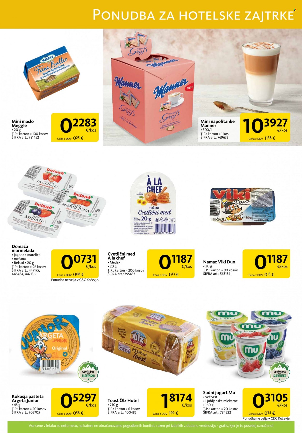 Tuš Cash & Carry katalog - 14.10.2021 - 25.10.2021. Stran 11