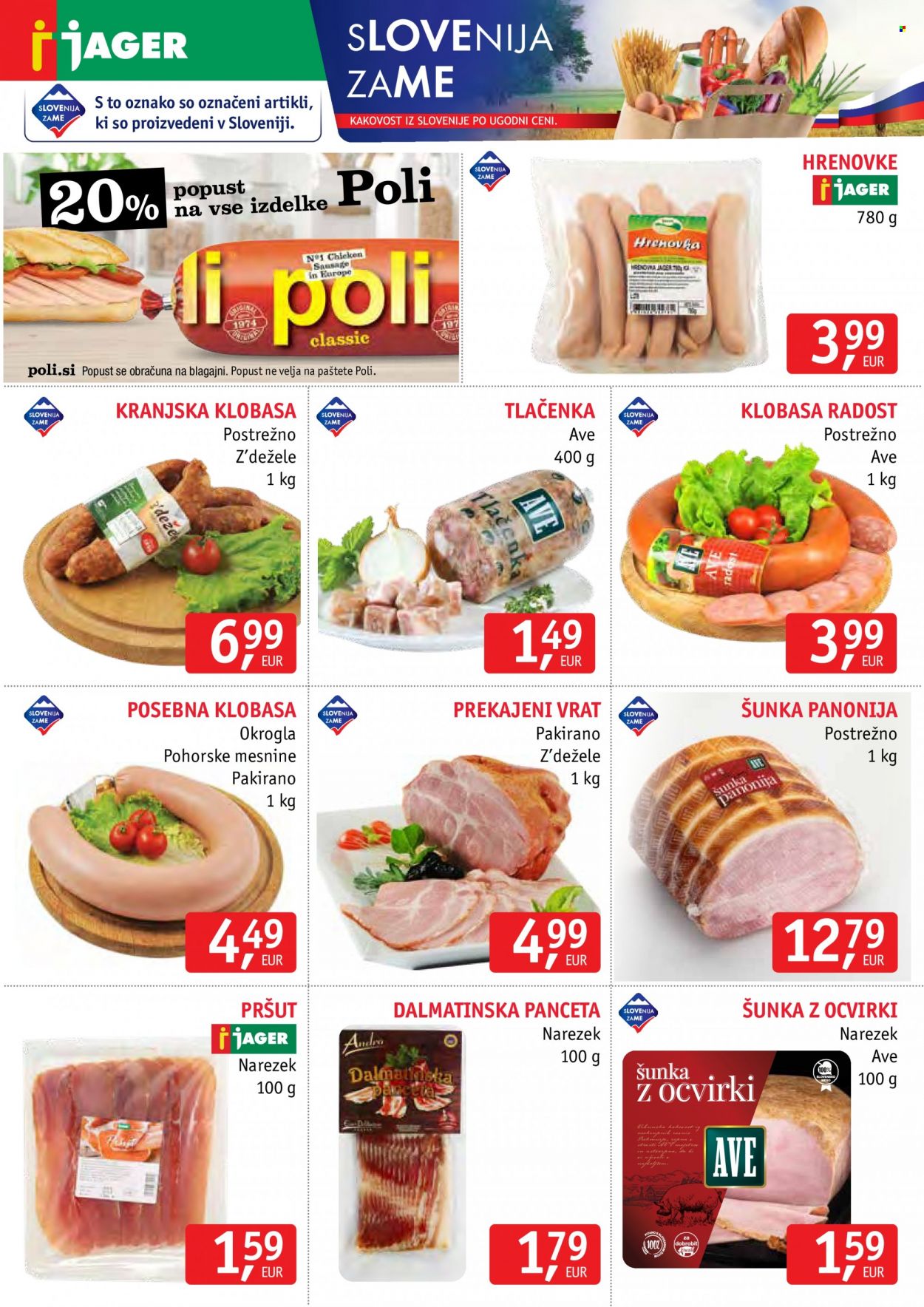 JAGER katalog - 13.10.2021 - 19.10.2021. Stran 2