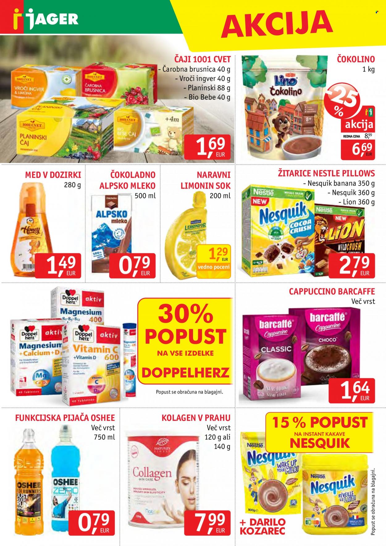 JAGER katalog - 13.10.2021 - 19.10.2021. Stran 10