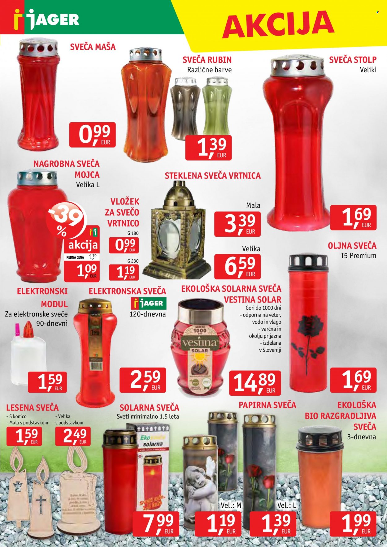 JAGER katalog - 13.10.2021 - 19.10.2021. Stran 13