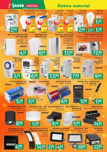 JAGER katalog - 13.10.2021 - 19.10.2021.