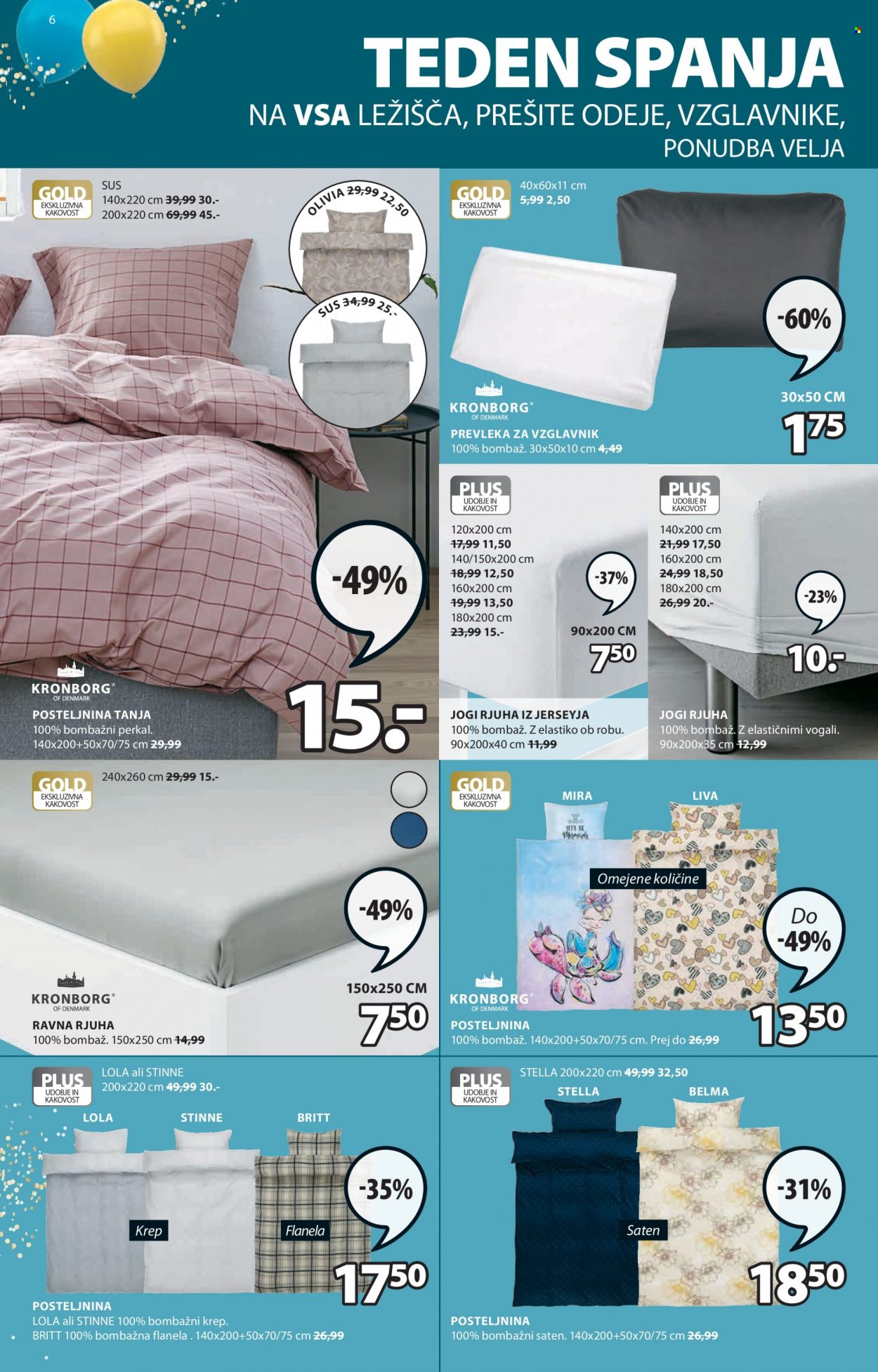 JYSK katalog - 14.10.2021 - 27.10.2021. Stran 6