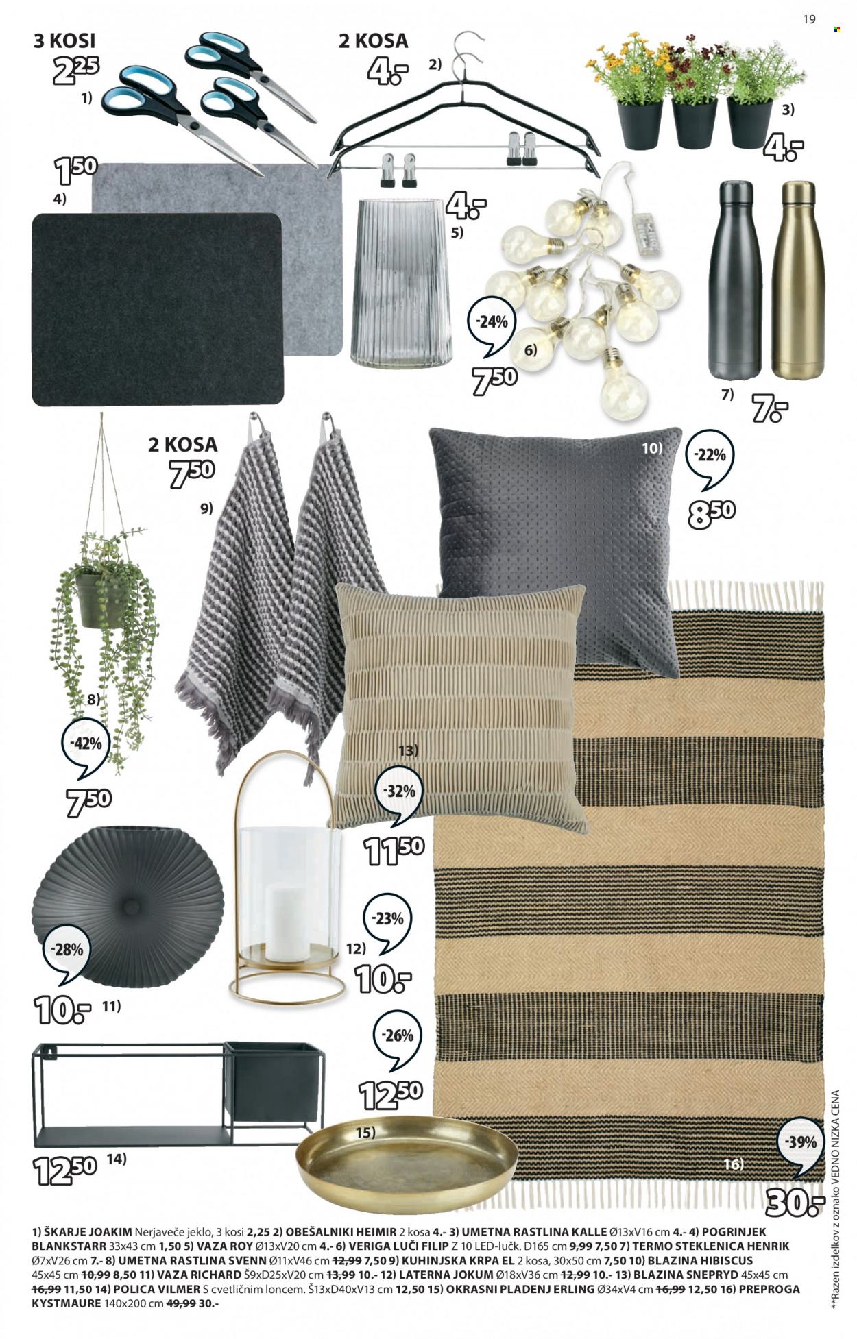 JYSK katalog - 14.10.2021 - 27.10.2021. Stran 19