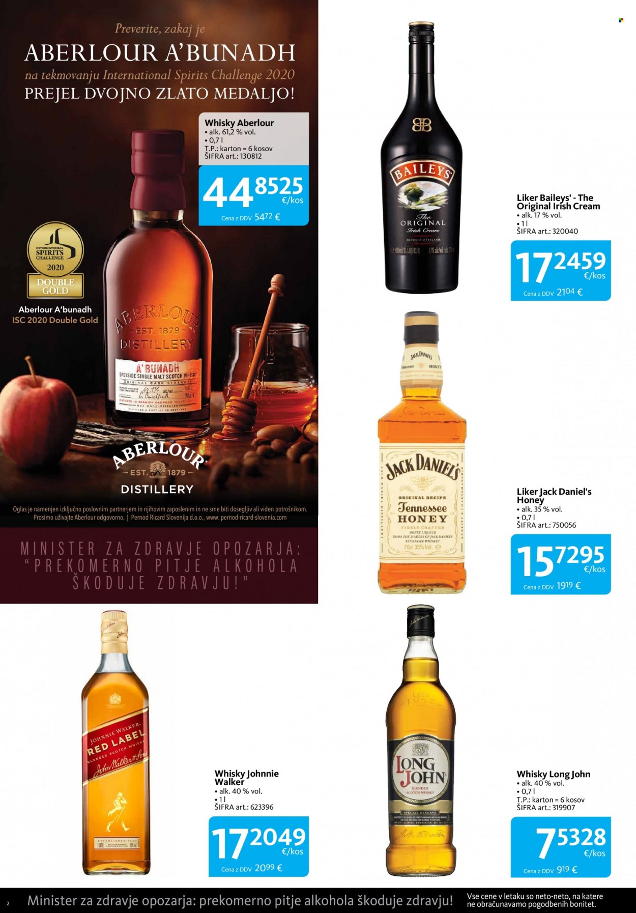 Tuš Cash & Carry katalog - 15.10.2021 - 14.11.2021. Stran 2