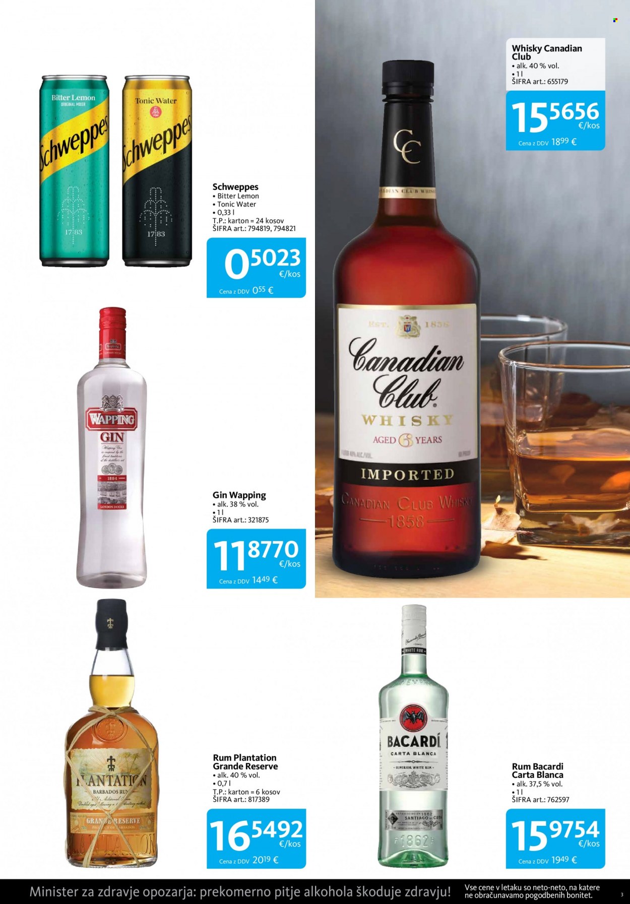 Tuš Cash & Carry katalog - 15.10.2021 - 14.11.2021. Stran 3
