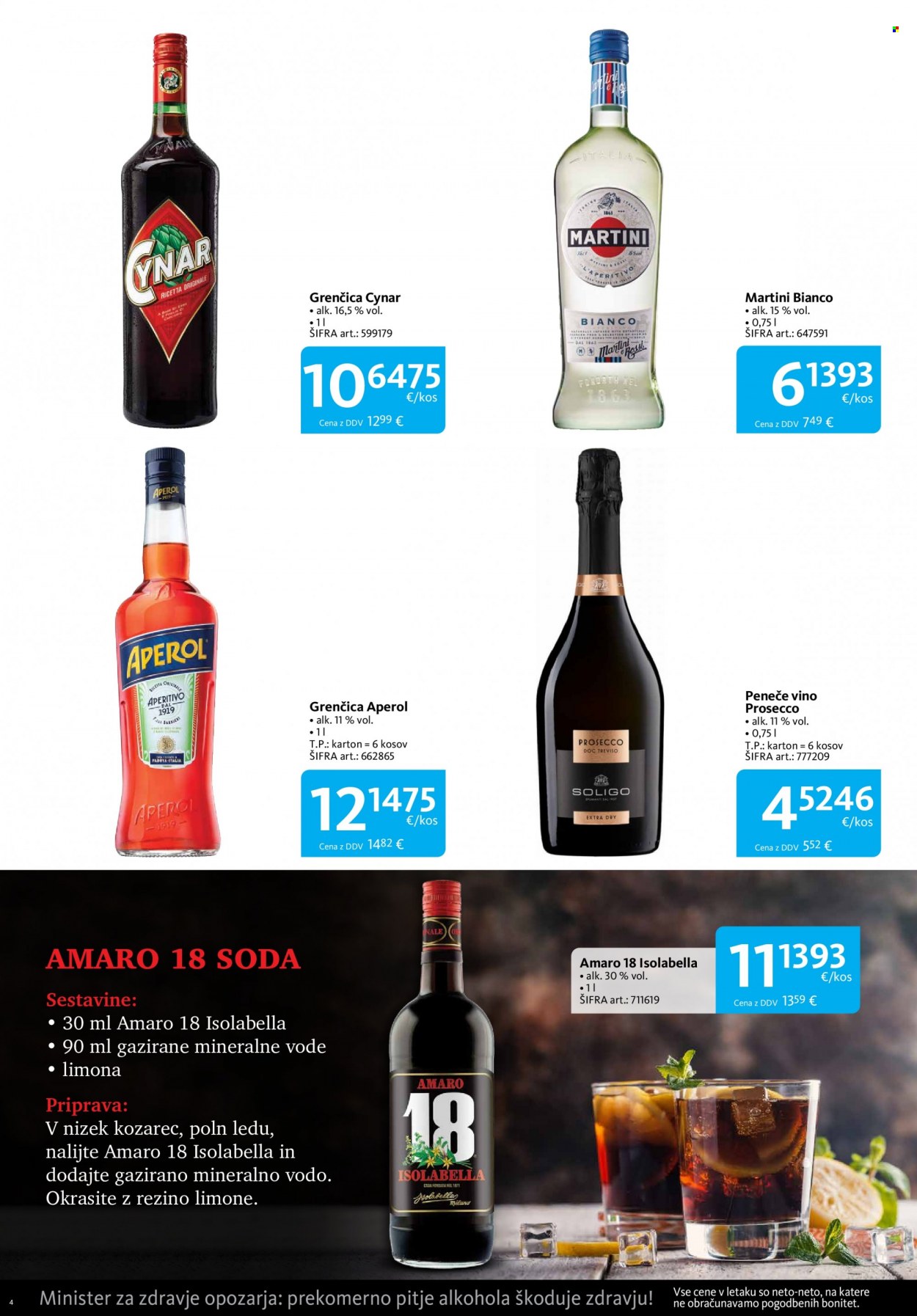 Tuš Cash & Carry katalog - 15.10.2021 - 14.11.2021. Stran 4