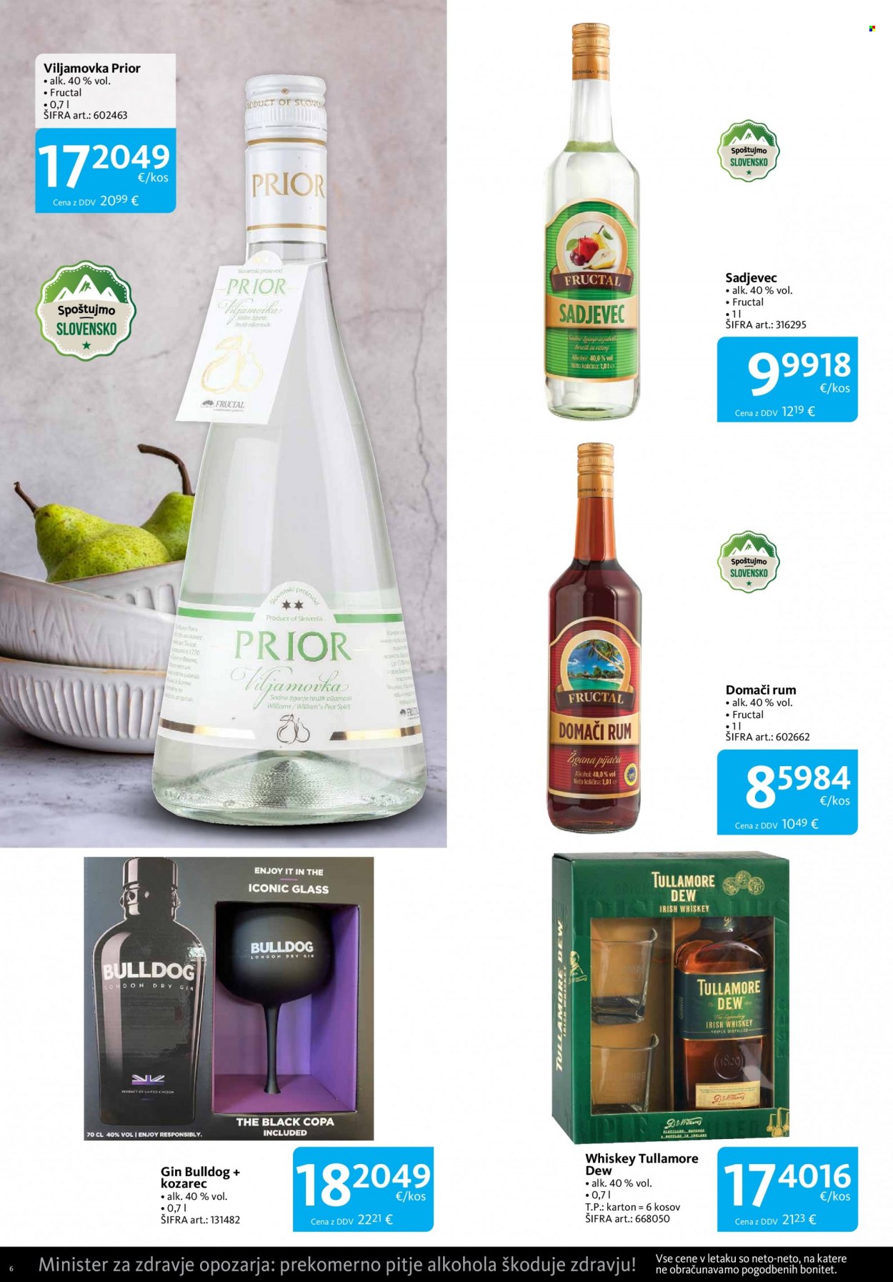 Tuš Cash & Carry katalog - 15.10.2021 - 14.11.2021. Stran 6