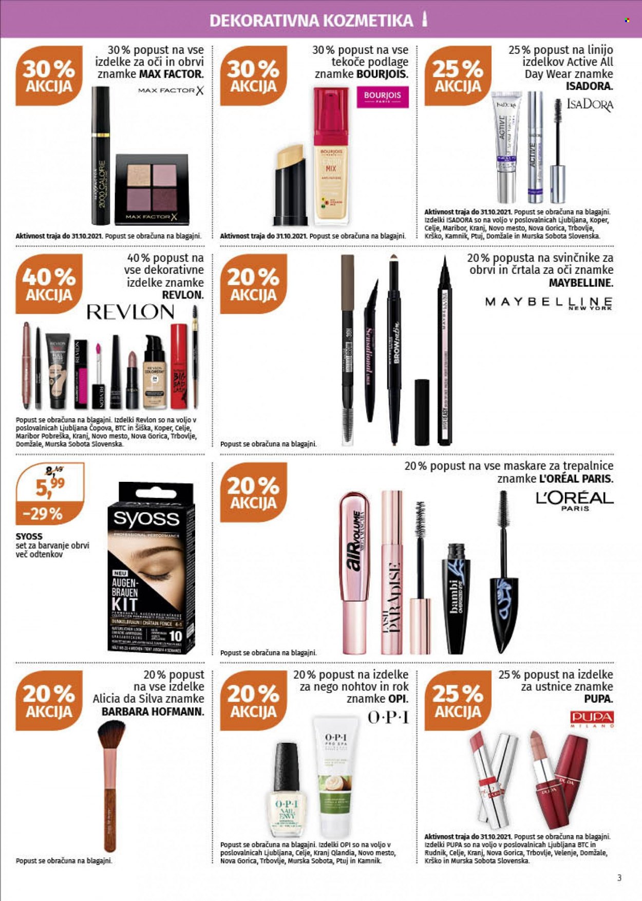 Müller katalog - 18.10.2021 - 23.10.2021. Stran 3