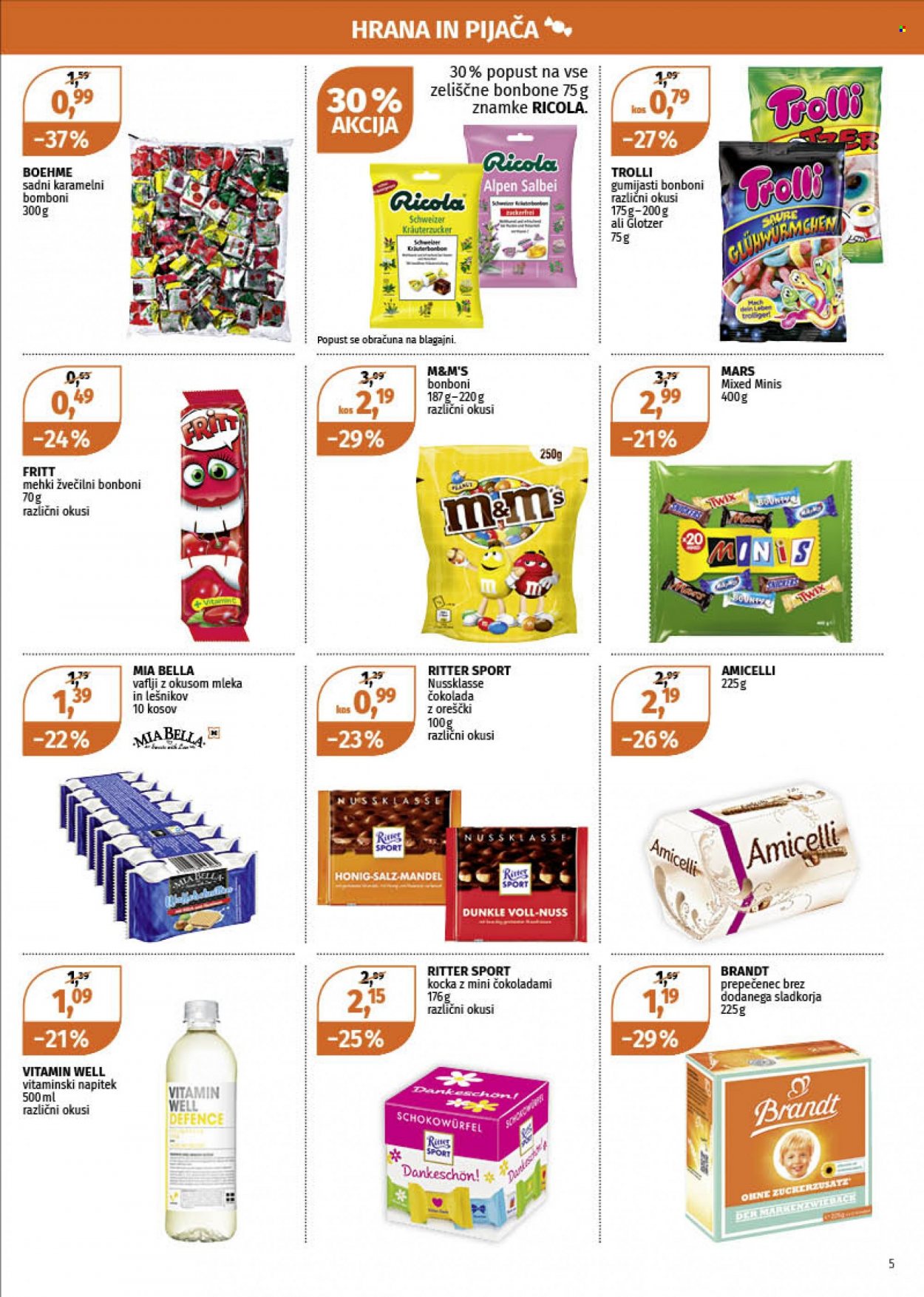 Müller katalog - 18.10.2021 - 23.10.2021. Stran 5