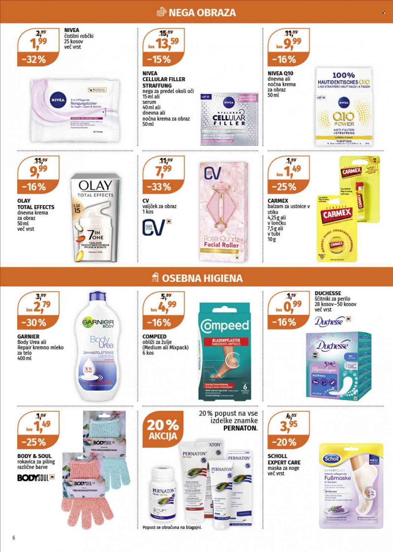 Müller katalog - 18.10.2021 - 23.10.2021. Stran 6