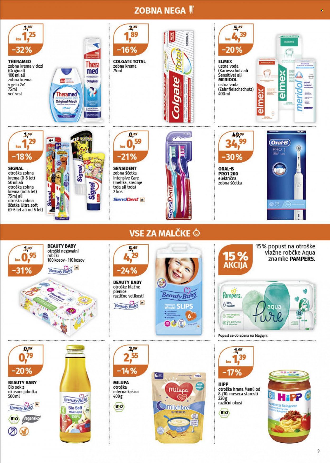 Müller katalog - 18.10.2021 - 23.10.2021. Stran 9